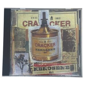 Cracker Kerosene Hat 1993 Virgin Records Alternative Rock CD 724383901227